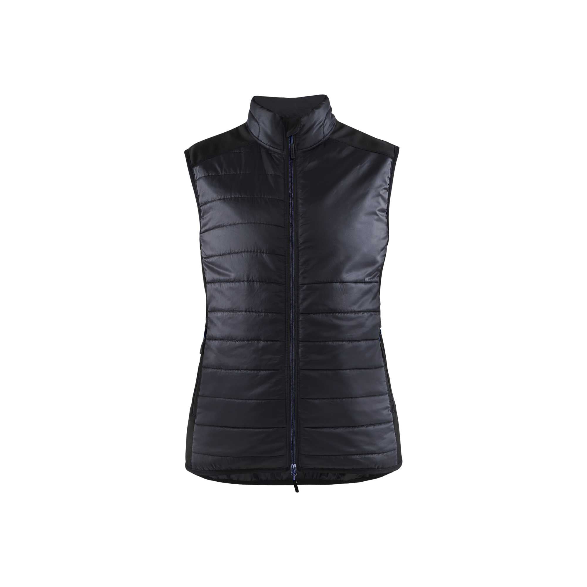 BLAKLADER 38642030 WOMEN'S WARM LINED VEST Work Vest WOMEN - Water Repellent
